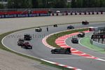 Tribuna H, GP Barcelona <br/> Circuit de Catalunya